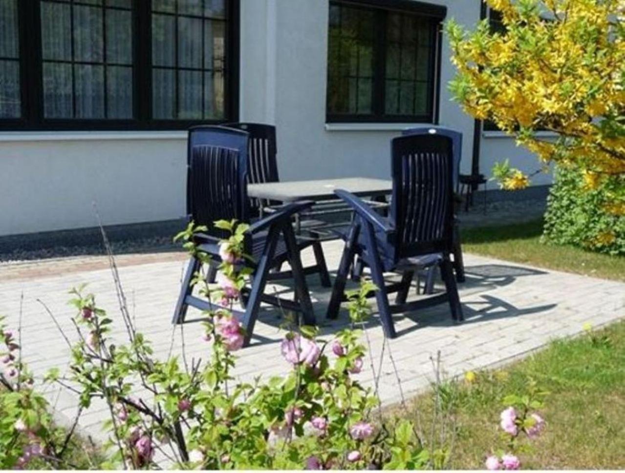 Ferienwohnung Lino Ostseebad Ostseebad Zinnowitz Exterior foto